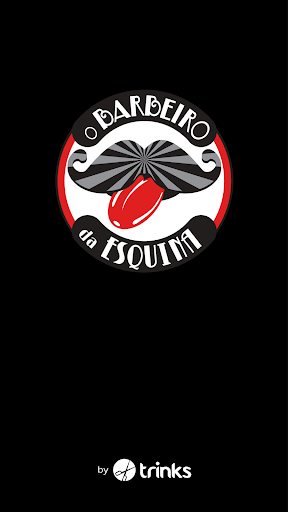 Android application O Barbeiro da Esquina screenshort
