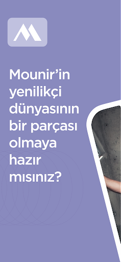 Android application Mounir Master Club screenshort