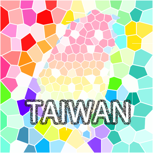 Taiwan Play Map:Travel and Map  Icon
