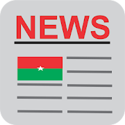 Burkina Faso Actualités 1.0.2 Icon
