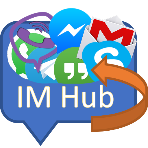 Messaging Hub for SmartWatch 1.3 Icon