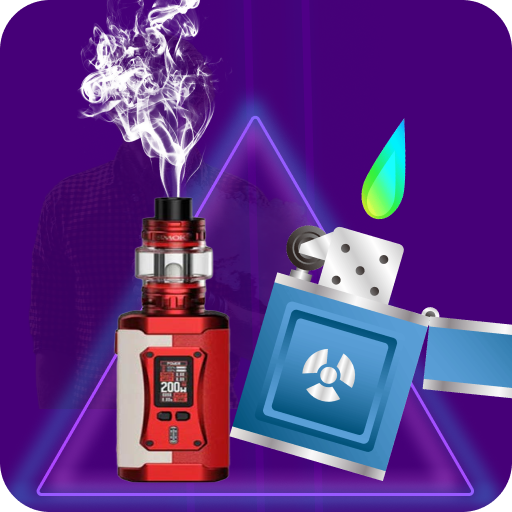 Vape Simulator & Lighter