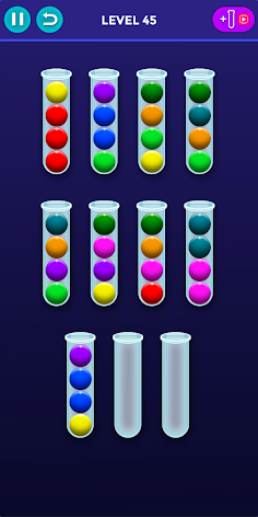 Ball Sort Puzzle - Color Sort - Screenshot 4