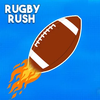 Rugby Ball Rush - Earn BTC