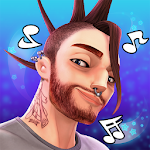 Cover Image of Télécharger Concert Kings Idle Music Tycoo  APK