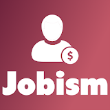 Jobism App : Find Latest Job in your Town icon