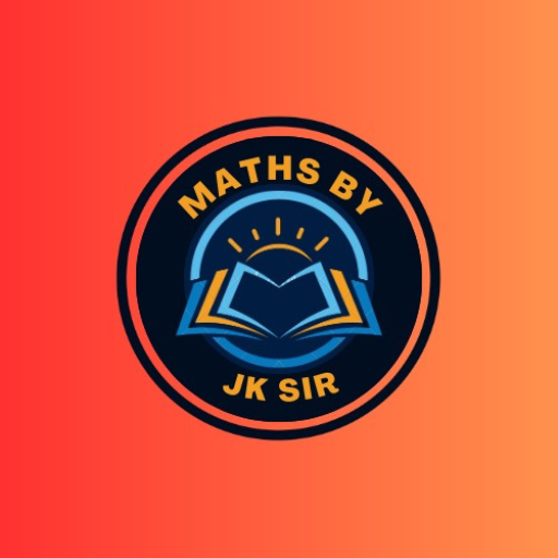 Maths by Jk Sir logo