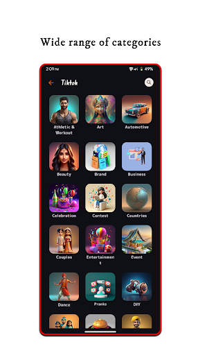 Hashtag Generator Advanced Screen 3