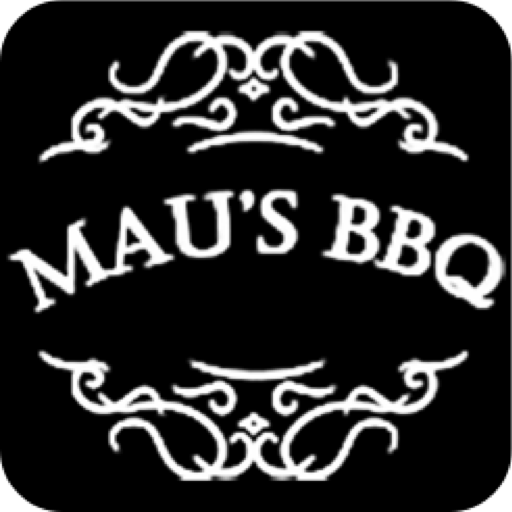 MAUS BBQ logo