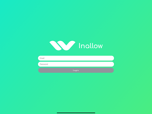 Inallow Visits Screen 3