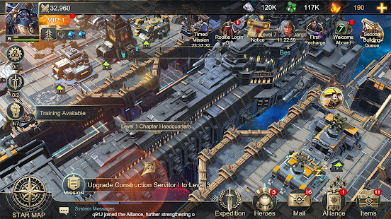 Warhammer 40,000: Lost Crusade 1.6.0 APK screenshots 10