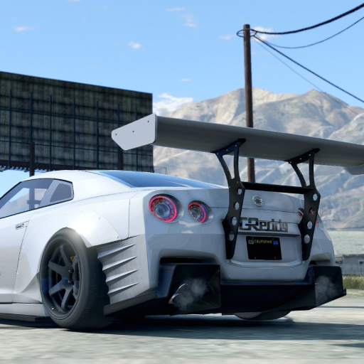 GTR Nissan: JDM Drag Monster Download on Windows
