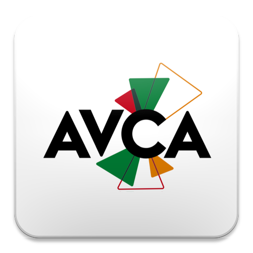 AVCA Mobile logo