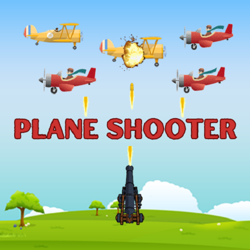 Plane Shooter Game