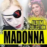 Cover Image of Download Madonna Albums Songs Collection 1.3 APK