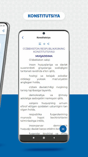 LexUz Screen 2
