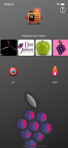 winechain.app Screen 3