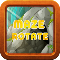 Maze Rotate - The Childhood Maze Puzzle Game