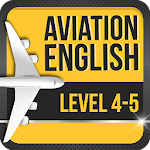 Aviation English Vocabulary 4 – 5 Apk