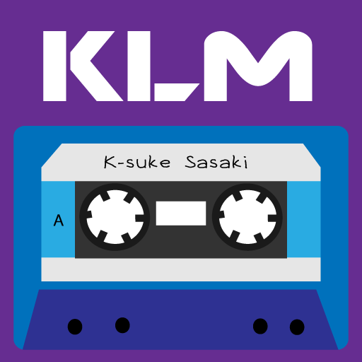KML　K-suke music library