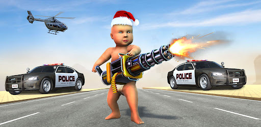 Baby Vice Town Spider Fighting Mod MỞ KHÓA TẤT CẢ v3