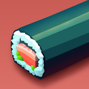 Sushi Roll 3D - Cooking ASMR Mod apk última versión descarga gratuita