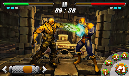 Super Street Fighting Adventure New Fighting Game