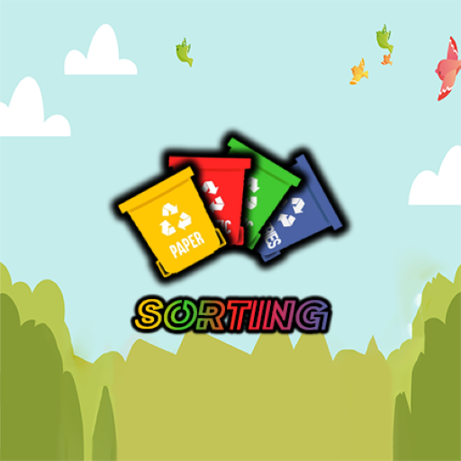 Android application Sorting Time screenshort