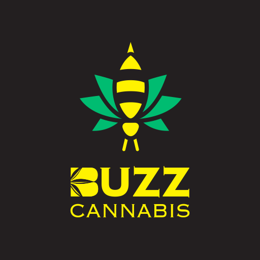 Buzz Cannabis logo