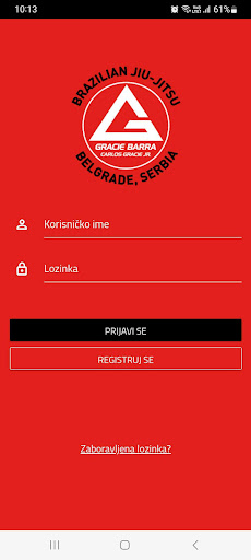 GB BELGRADE ekran görüntüsü