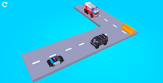 Vehicles 3D