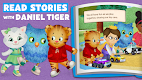 screenshot of Daniel Tiger's Storybooks