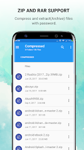 File Manager MOD APK by Picture Editor Studio App 4