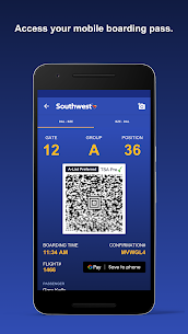 Southwest Airlines 3