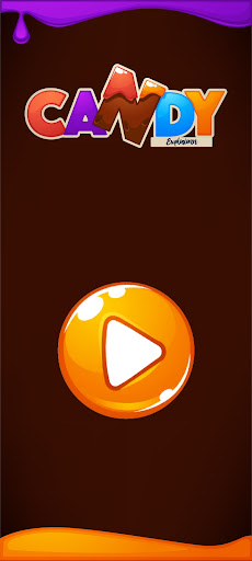 Android application Candy Explosionn screenshort