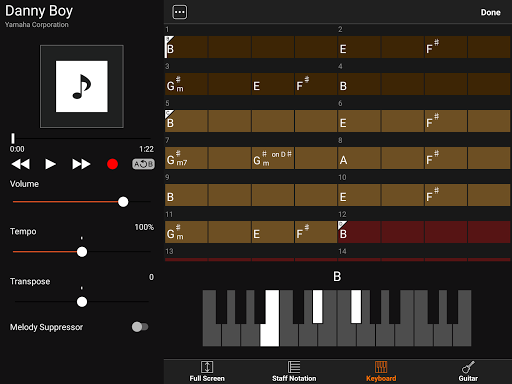 Chord Tracker Apps On Google Play