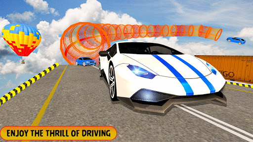 Extreme Car Stunts:Car Driving Simulator Game 2020 1.3 screenshots 3