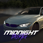 Cover Image of Descargar Midnight Drifter Online Race (Drifting & Tuning) 1.7.61 APK