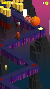 Pixel Runner: Escape