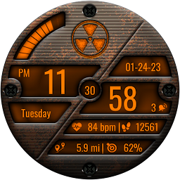 Icon image ACD401 Dystopian Time