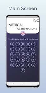 Medical Abbreviations 2.0.3 APK + Mod (Free purchase) for Android