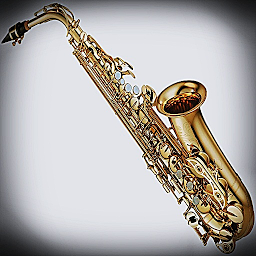 Icon image Virtual Saxophone
