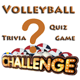 Volleyball Challenge Trivia icon