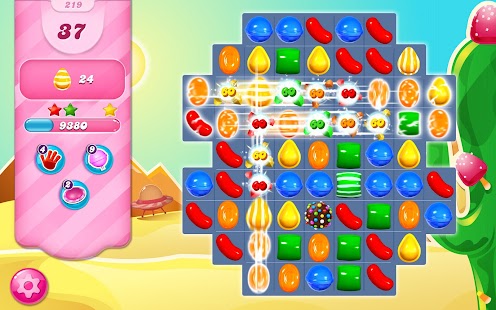 Candy Crush Saga Capture d'écran