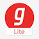 Gaana Lite Music MP3 App icon