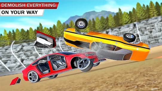 Beam Drive Car Damage – Car Crash Games 2021 Apk Download 3