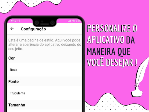 Anote - Metas Notas e Rotinas