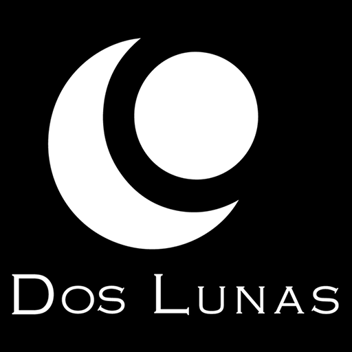 Dos Lunas logo