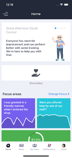 MyMaze Screen 3