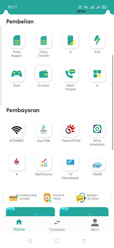 App preview
